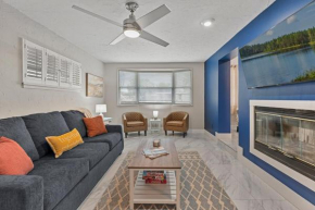 Private Pool, Games, BBQ, Firepit - Near Cocoa Beach!